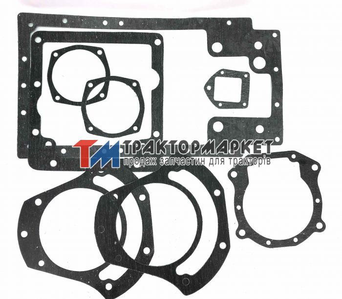 Набір прокладок заднього мосту МТЗ (пароніт)