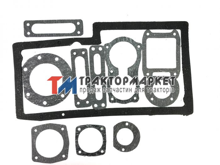 Набір прокладок КПП Т-25 (пароніт)