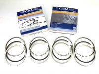 Кільця МТЗ поршневі Д-240 3 кільця (вир-во ЧЕХІЯ) компл. на двигун