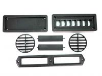 Комплект МТЗ щитків кабіни УК (вир-во МТЗ)