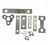 Комплект Т-25 шайб двигуна