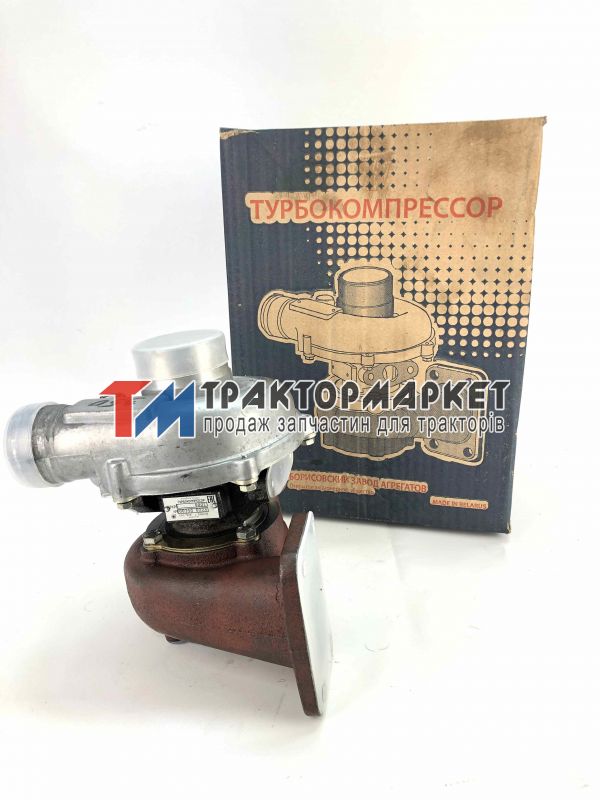 Турбокомпресор ТКР-6 (вир-во МТЗ)