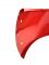 Крило МТЗ переднє червоне металеве 30 см (вир-во МТЗ)