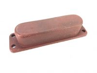 Кришка Т-25 валиків КПП