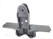 Кронштейн МТЗ передніх вантажів