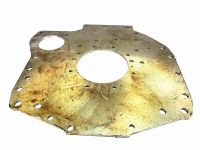 Лист МТЗ задній під стартер (вир-во МТЗ)