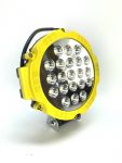 Фара LED 63 Вт YELLOW (Польща)