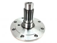 Ось Т-40 колеса передня