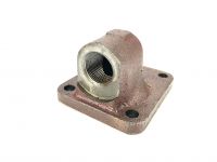 Патрубок МТЗ гідробака (вир-во МТЗ)