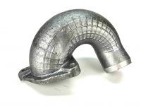 Патрубок МТЗ перехідний колектора (вир-во МТЗ)