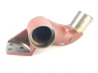 Перехідник МТЗ глушника Д-245 (вир-во МТЗ)