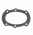 Прокладка МТЗ кришки шкворня ПВМ