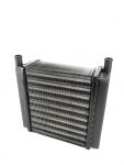Радіатор МТЗ обігрівача (вир-во УКРАЇНА)
