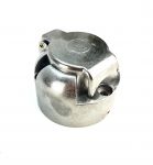 Розетка фаркопа металева