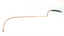 Трубка МТЗ манометра масла