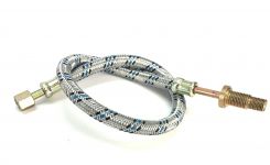 Трубка МТЗ манометра масла коротка