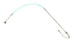 Трубка Т-25 зливна паливного бака