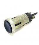 Ліхтар контрольної лампи синий