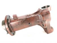 Рукав МТЗ ПВМ L-455 мм правий (вир-во МТЗ)