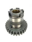 Шестерня МТЗ 2-го ступеня редуктора 28 зуб.