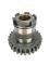 Шестерня МТЗ 2-го ступеня редуктора 28 зуб.