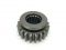 Шестерня МТЗ 3-ї передачі 16/21 зуб.