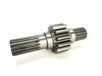 Шестерня МТЗ ведена права 266 мм