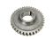 Шестерня МТЗ колінвалу 38 зуб. приводу масляного насоса