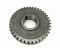 Шестерня МТЗ колінвалу 38 зуб. приводу масляного насоса