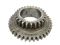 Шестерня МТЗ проміжна синхронної КПП (вир-во МТЗ)