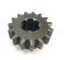 Шестерня Т-25 15 зуб. додаткової передачі