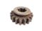 Шестерня Т-25 18 зуб. додаткової передачі (вир-во ПОЛЬЩА)