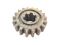 Шестерня Т-25 18 зуб. додаткової передачі (вир-во ПОЛЬЩА)