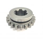 Шестерня Т-25 21 зуб. 3-ї та 4-ї передачі