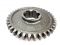 Шестерня Т-25 36 зуб. 3-ї передачі