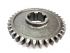 Шестерня Т-25 36 зуб. 3-ї передачі