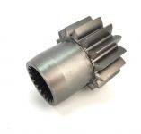 Шестерня Т-40 1-ї передачі 15 зуб.