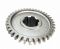 Шестерня Т-40 3-ї передачі ведуча