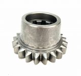 Шестерня Т-40 4-ї передачі 21 зуб.