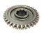 Шестерня Т-40 5-ї та 6-ї передачі 30/35 зуб.