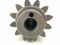 Шестерня Т-40 ведуча задньої бортової  12 зуб.