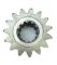 Шестерня Т-40 ведуча кінцевої передачі ПВМ 15 зуб.