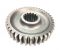 Шестерня Т-40 ведуча кінцевої передачі ПВМ 38 зуб.
