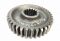 Шестерня Т-40 ведуча кінцевої передачі ПВМ 38 зуб.