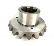 Шестерня Т-40 диференціалу ведуча 18 зуб.