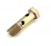 Штуцер паливний М-14 2 отвори