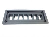 Щиток МТЗ під перемикачі (вир-во МТЗ)