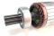 Якір редукторного стартера 2.8 КВт 12В
