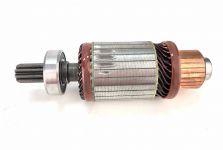 Якір редукторного стартера 3.5 КВт 12В