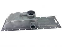 Бачок МТЗ радіатора верхній (вир-во МТЗ)